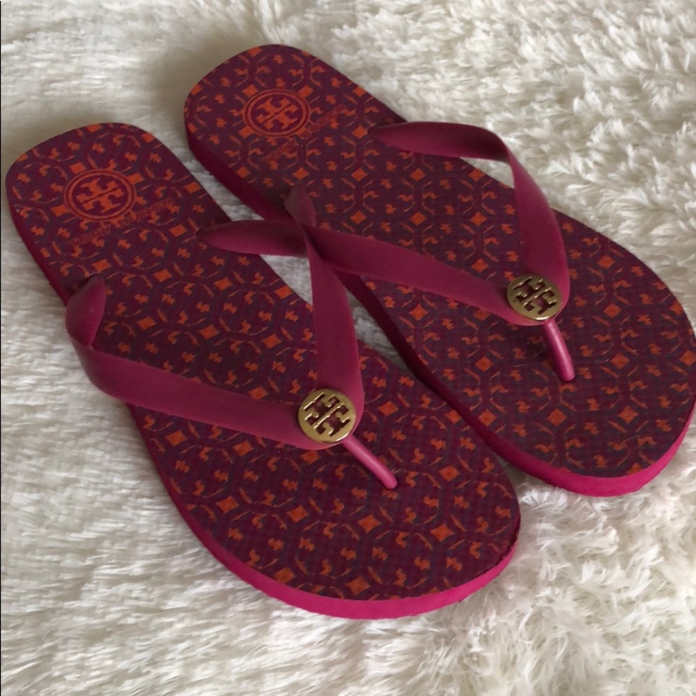 Tory Burch Thong Sandals